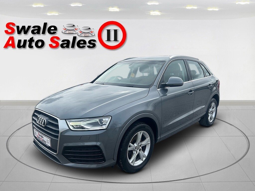 Audi Q3