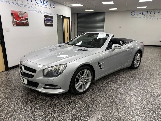 2013 Mercedes-benz SL
