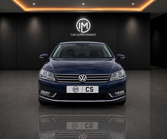 2014 Volkswagen Passat
