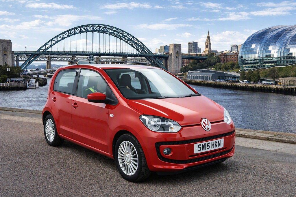 Volkswagen Up