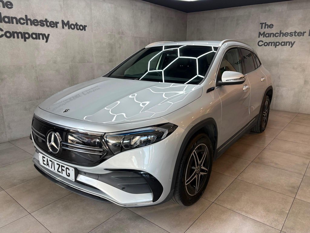 Mercedes-Benz Eqa