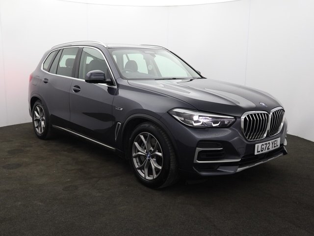2022 BMW X5
