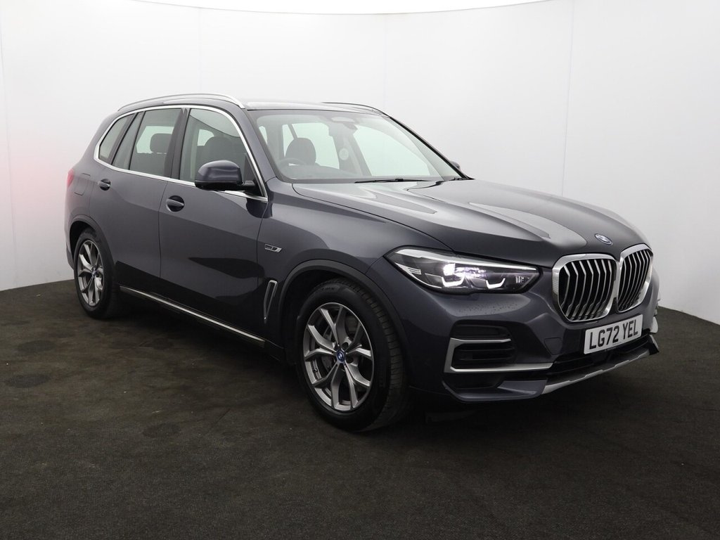 2022 BMW X5