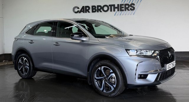 2021 Ds Automobiles DS