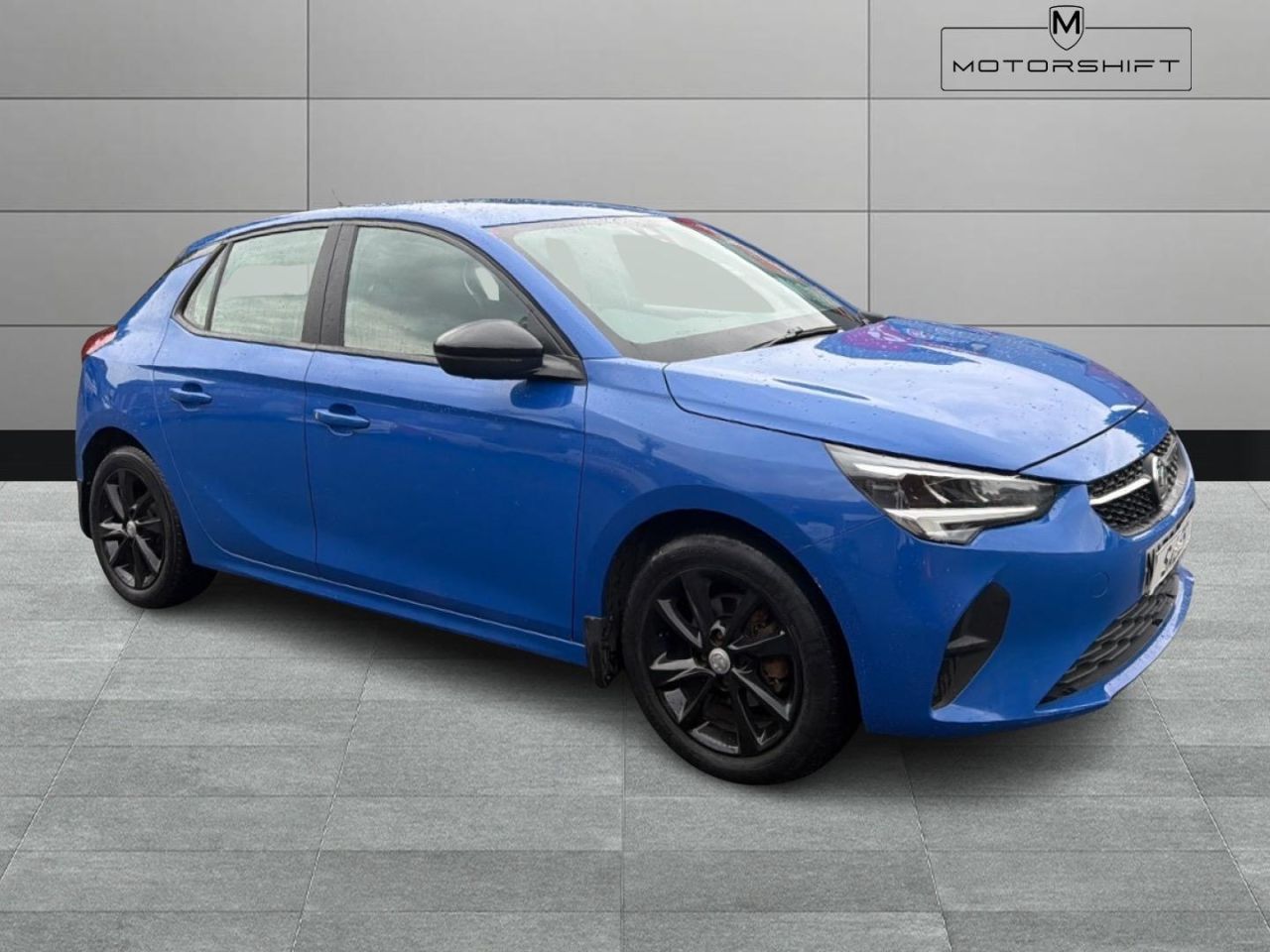 2020 Vauxhall Corsa