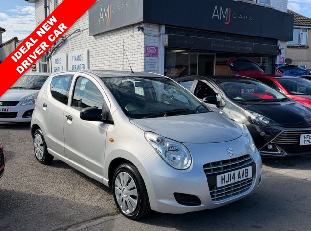 2014 Suzuki Alto