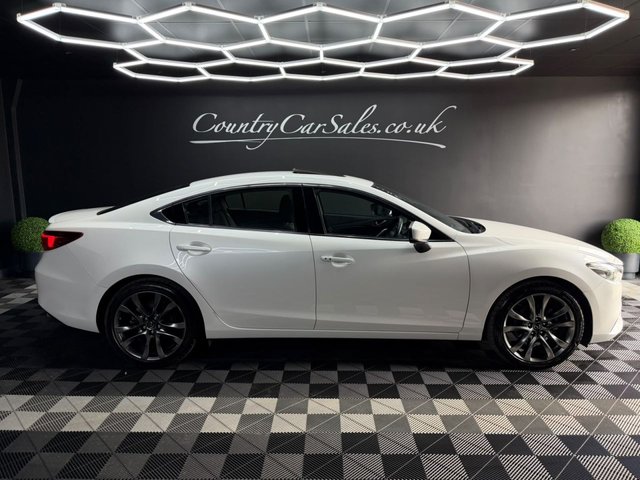 2018 Mazda Mazda6