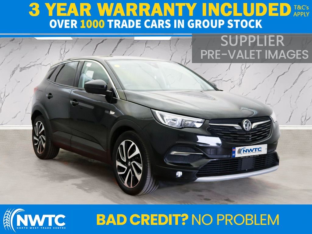 Vauxhall Grandland X