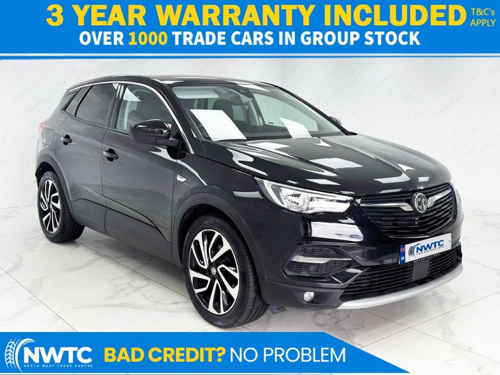 Vauxhall Grandland X
