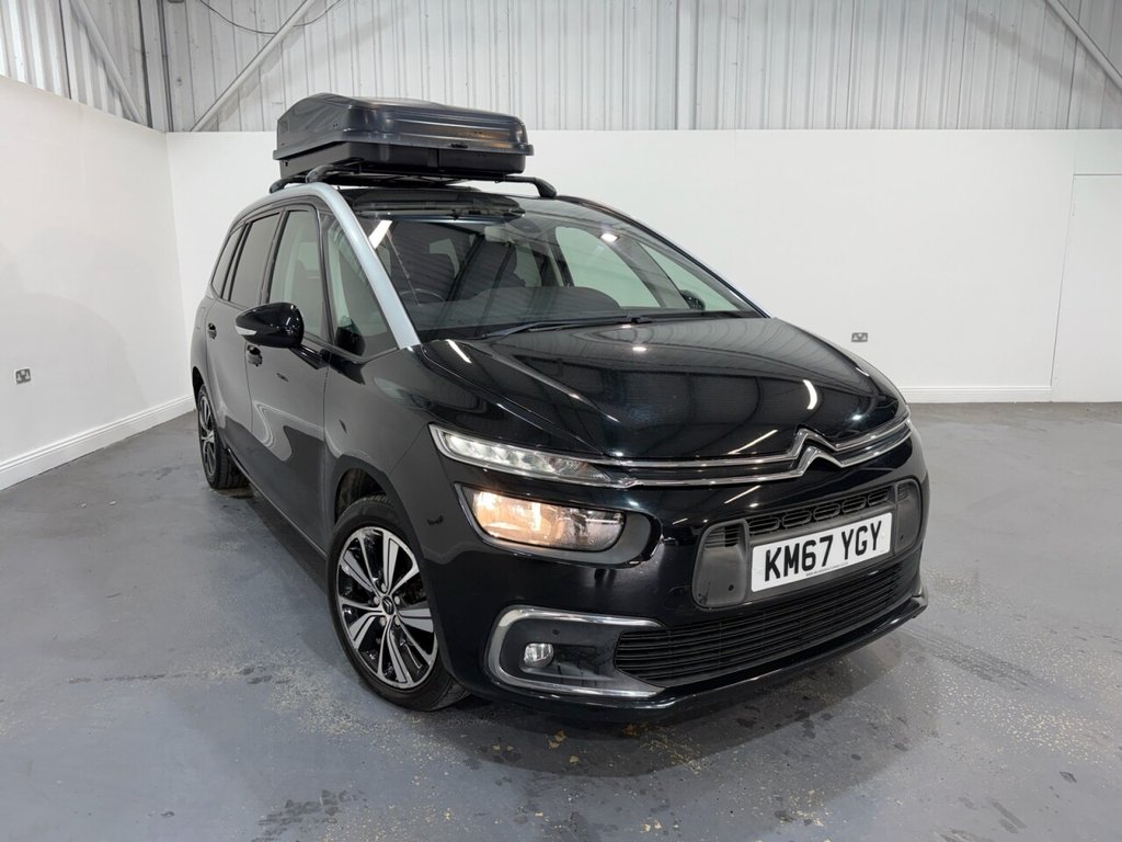 Citroen Grand C4 Picasso