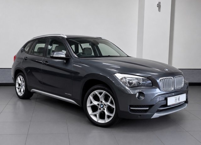 2012 BMW X1