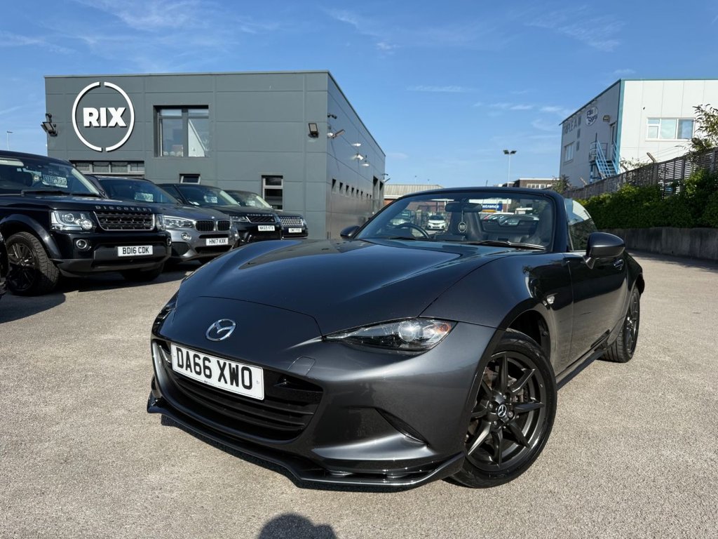 Mazda MX-5