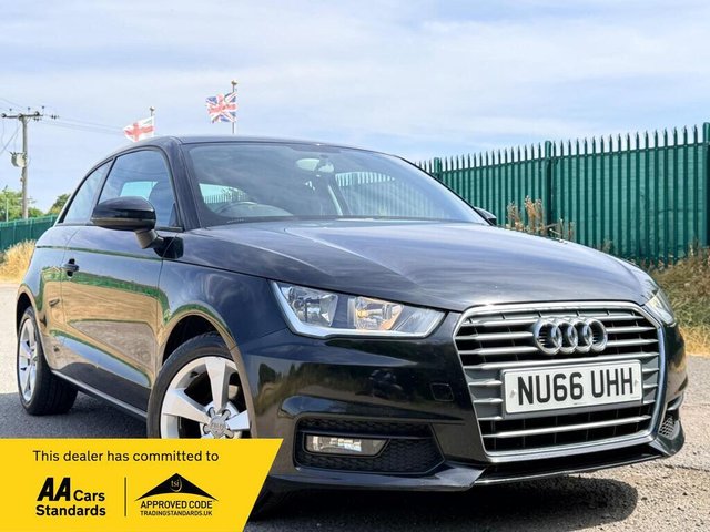 2016 Audi A1