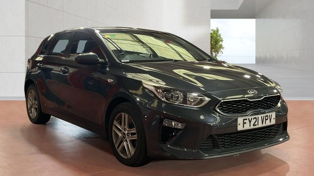 2021 Kia CEED