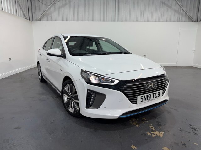 2019 Hyundai Ioniq