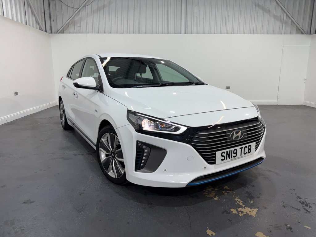 Hyundai Ioniq