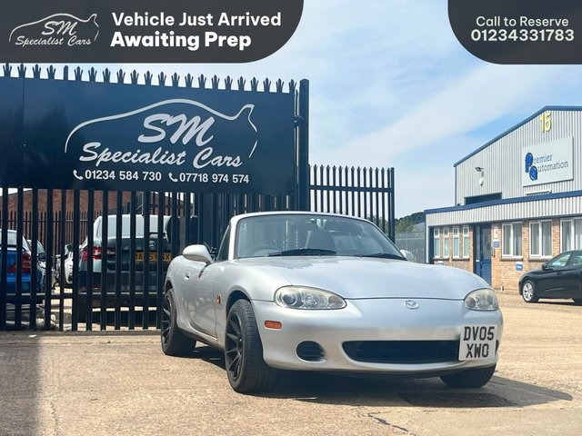 2005 Mazda Mx-5