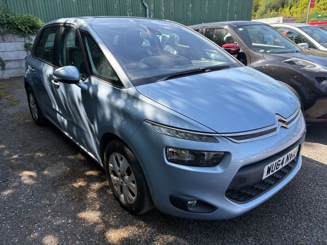 2014 Citroen C4