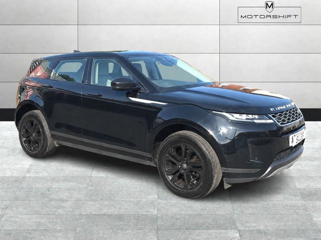 2020 Land Rover RANGE