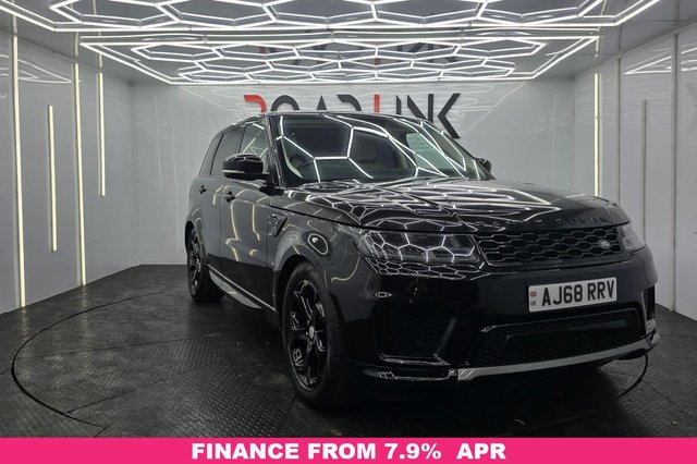 2019 Land Rover Range Rover