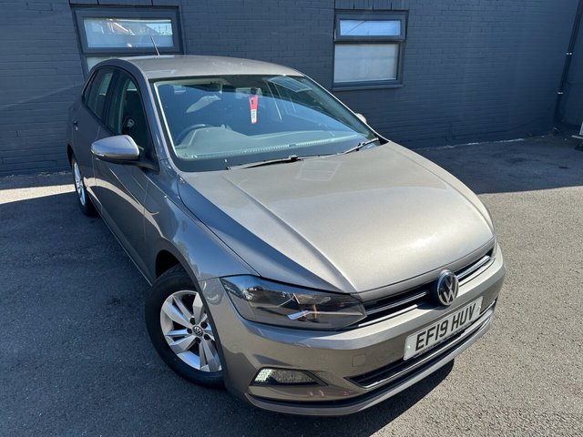 2019 Volkswagen Polo