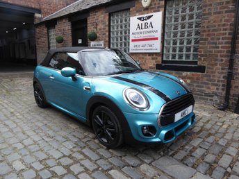 2020 MINI Convertible