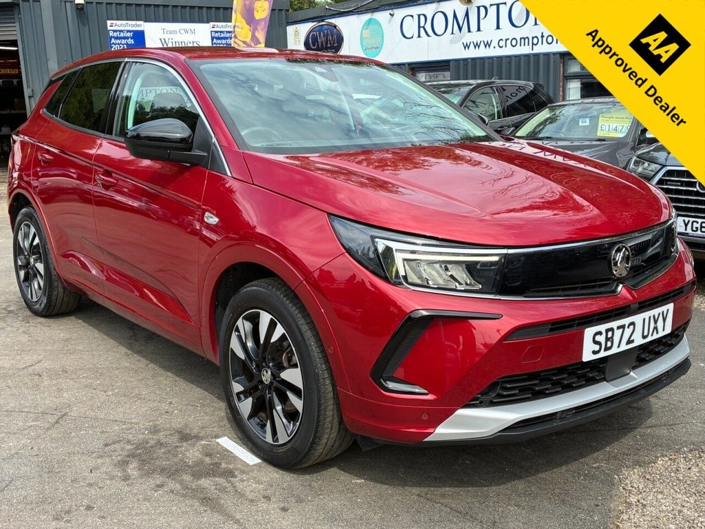 Vauxhall Grandland