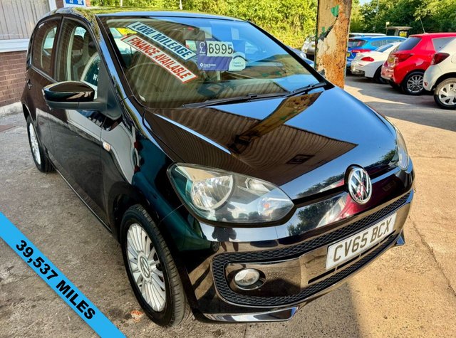 2015 Volkswagen Up!