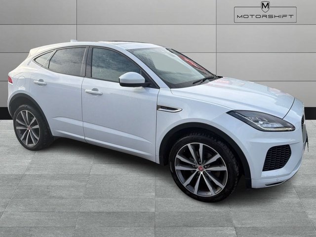 2019 Jaguar E-pace