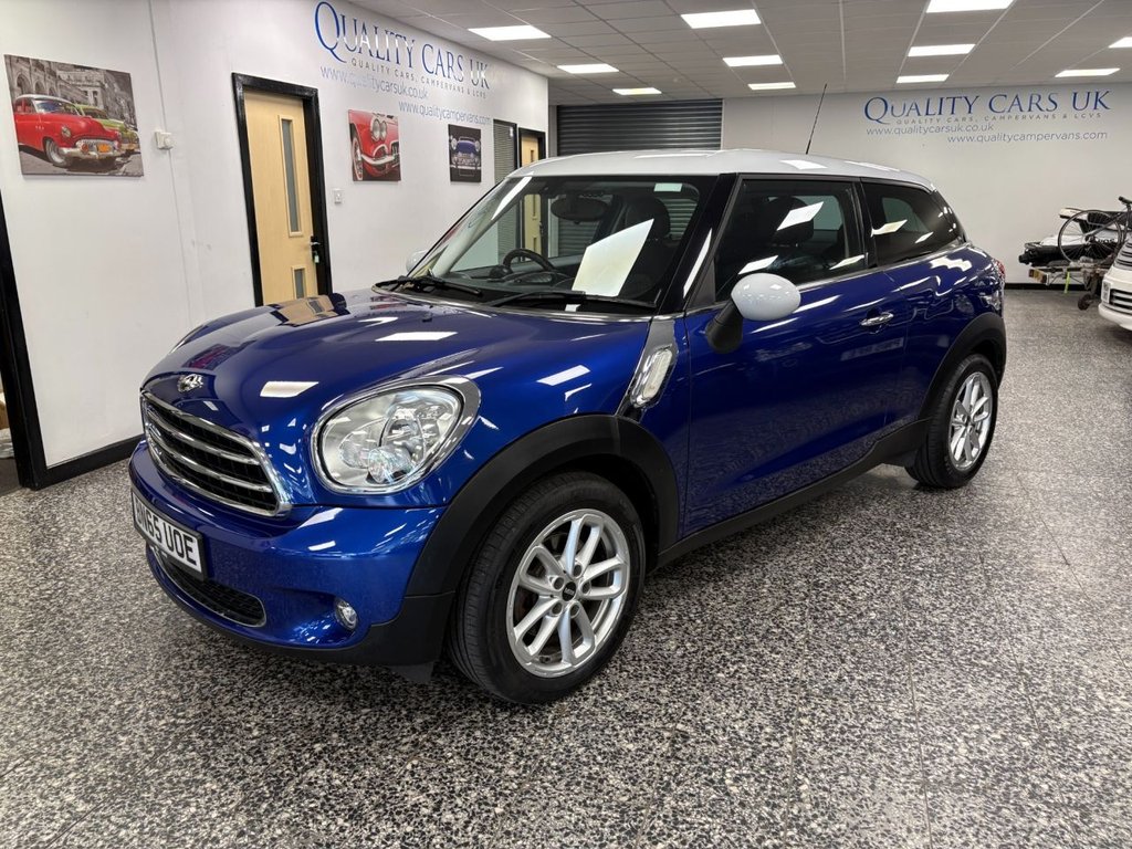 Mini Paceman