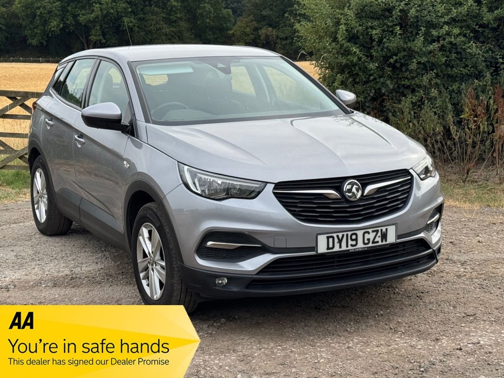 Vauxhall Grandland X