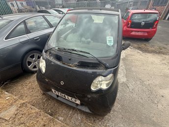2004 Smart Vehicle