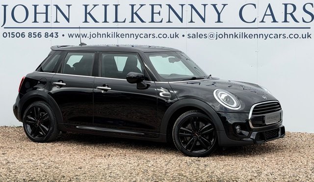 2019 MINI HATCH