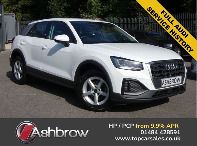 2023 Audi Q2