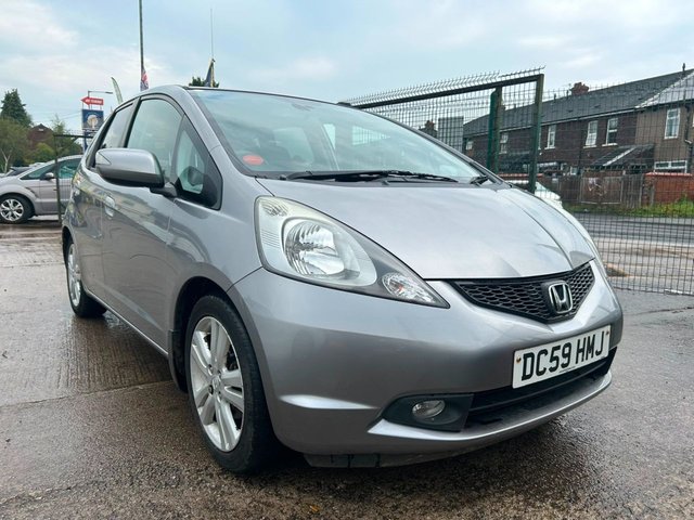 2009 Honda JAZZ