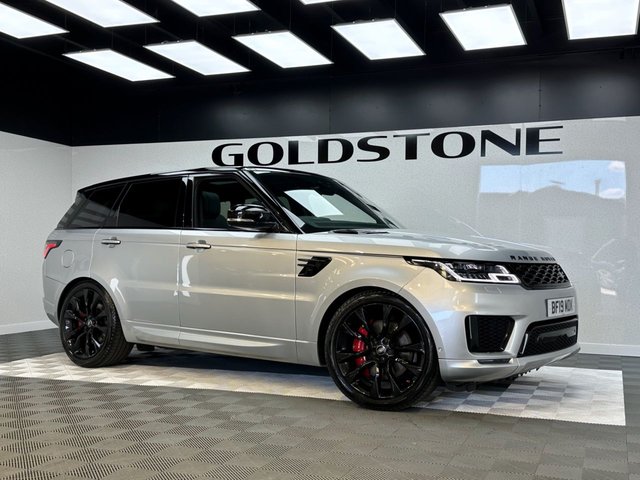 2019 Land Rover RANGE