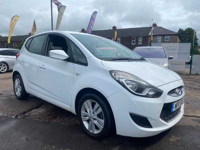 2011 Hyundai Ix20