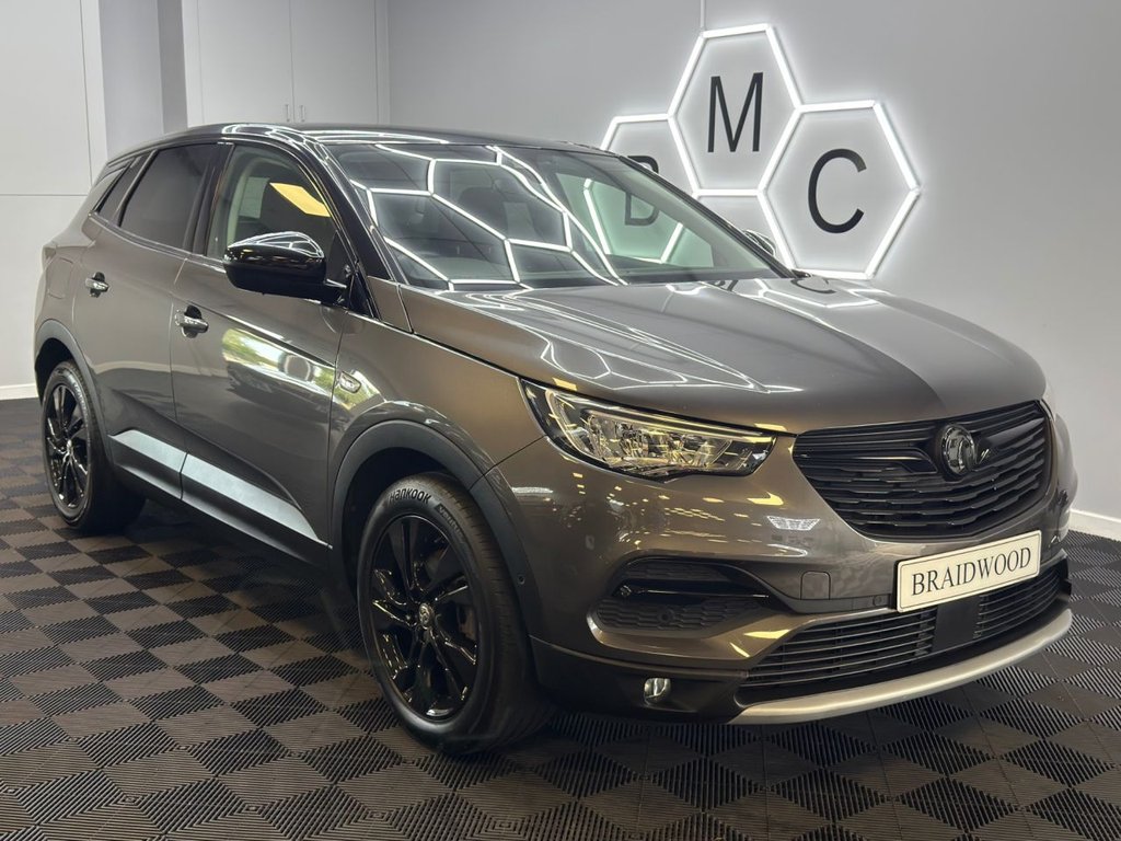 Vauxhall Grandland X