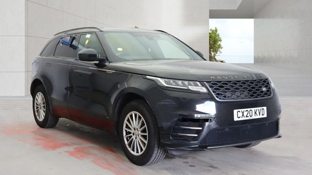 2020 Land Rover RANGE