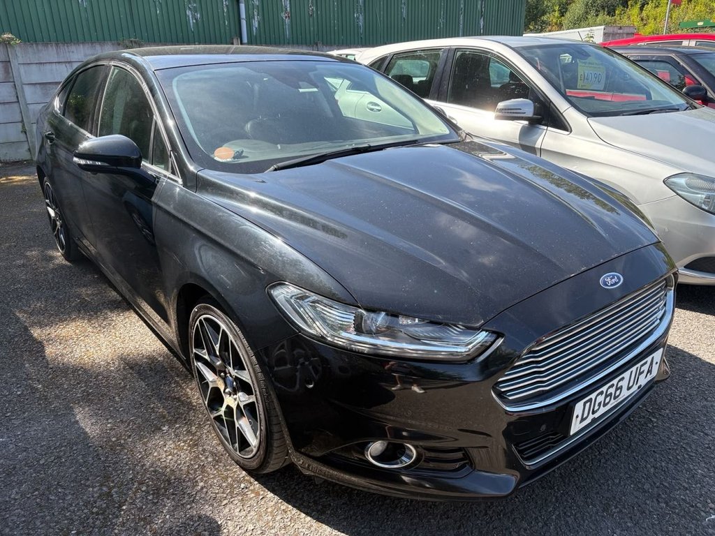 Ford Mondeo