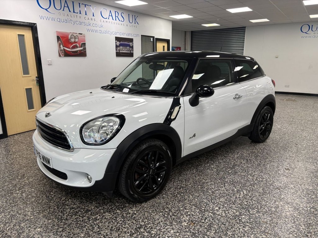 Mini Paceman