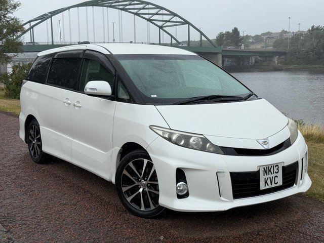 2026 Toyota Previa