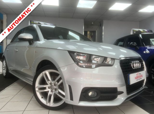 2013 Audi A1