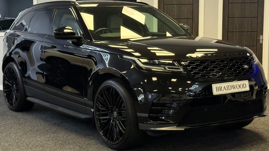 Land Rover Range Rover Velar