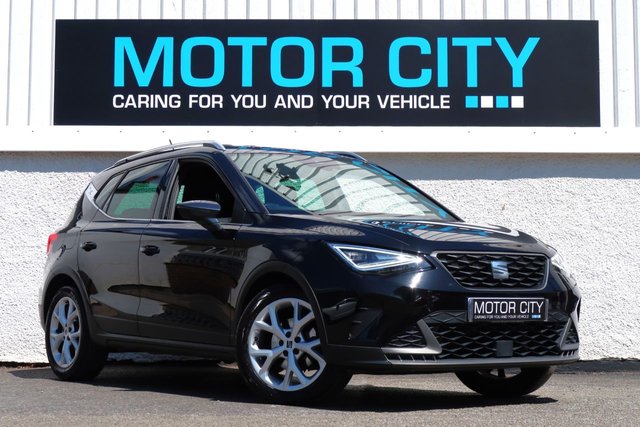 2022 SEAT Arona