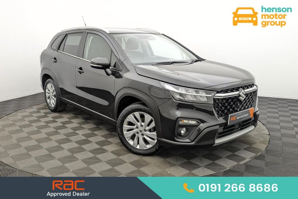 Suzuki S-cross