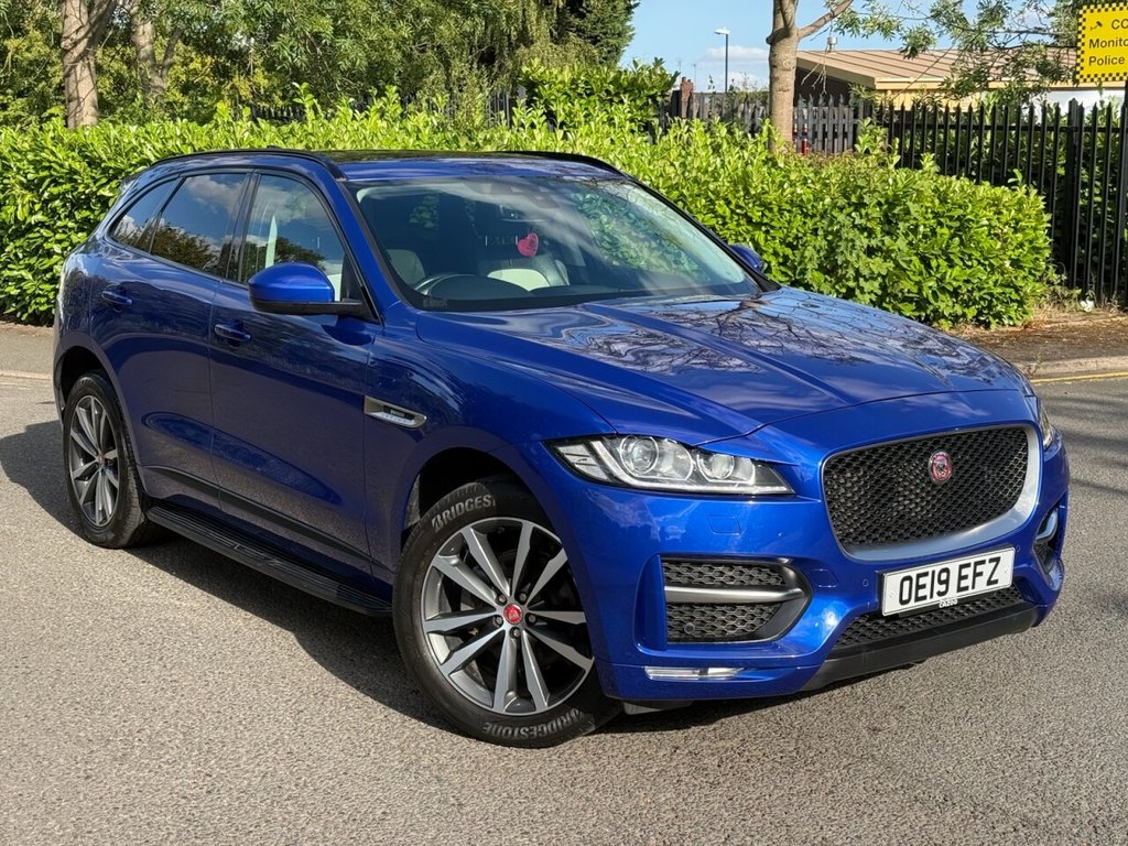 Jaguar F-Pace
