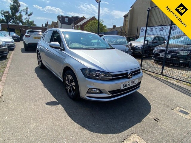 2021 Volkswagen Polo