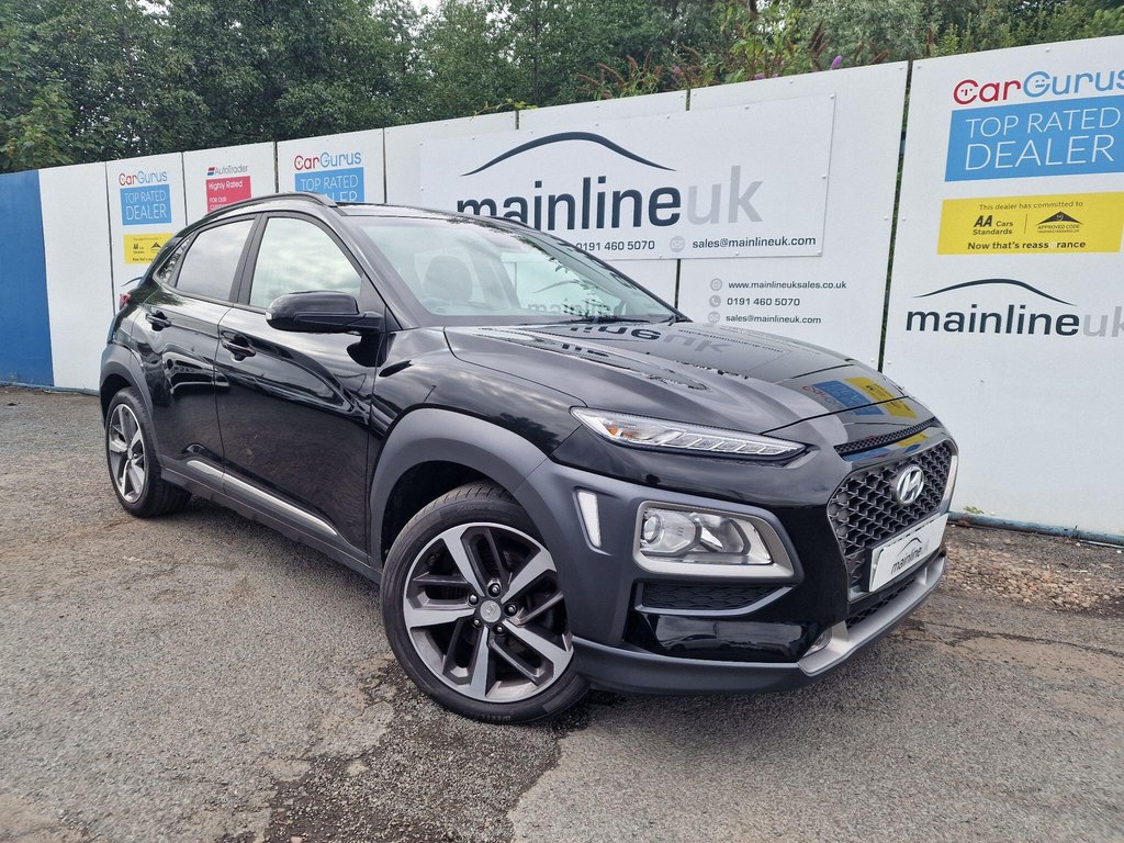Hyundai Kona
