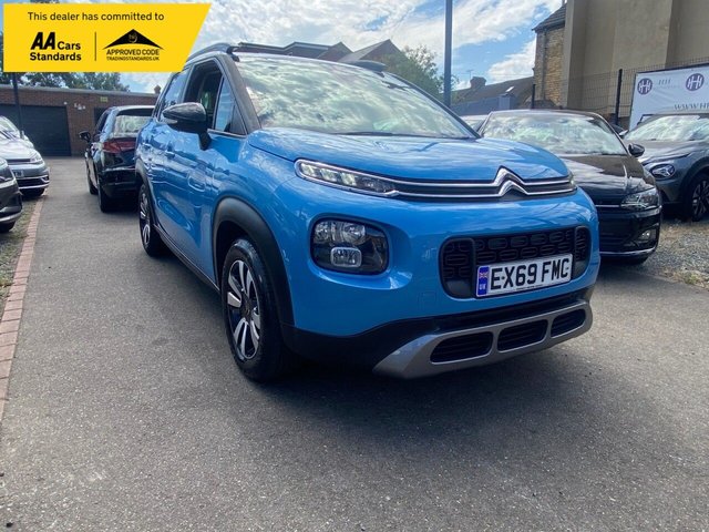 2019 Citroen C3 Aircross
